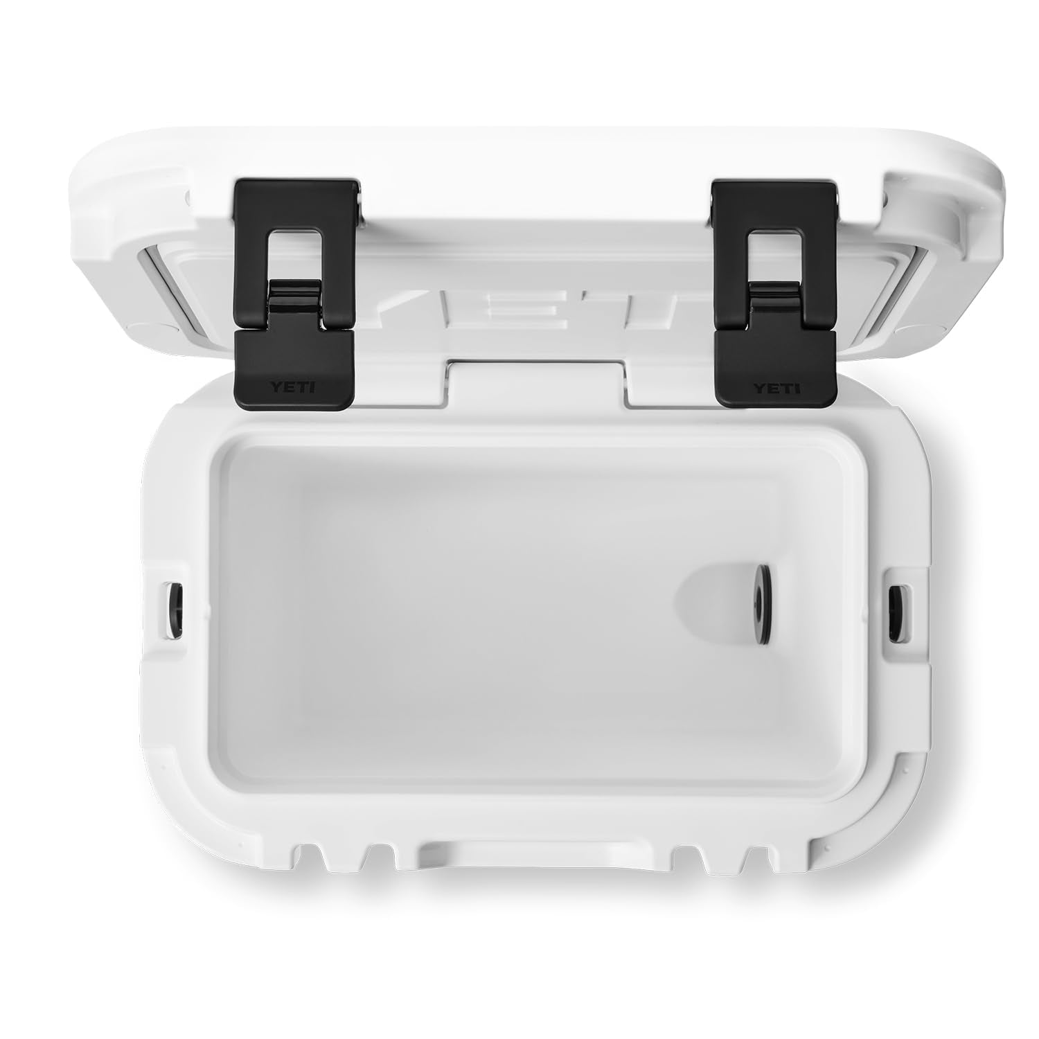 YETI Roadie 15 Hard Cooler with DoubleDuty Shoulder Strap