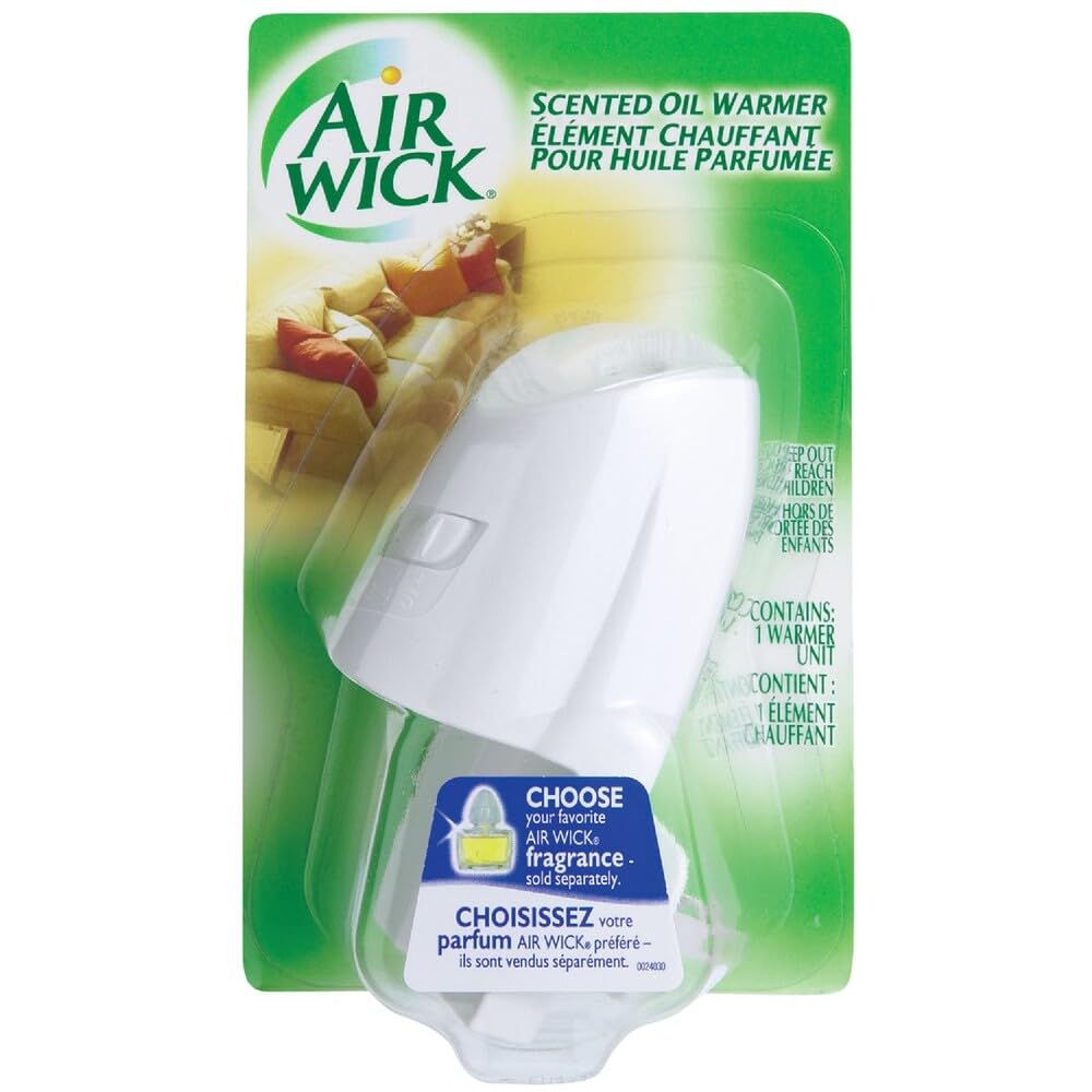 Air Wick Scented Oil Air Freshener Warmer, 1 ct