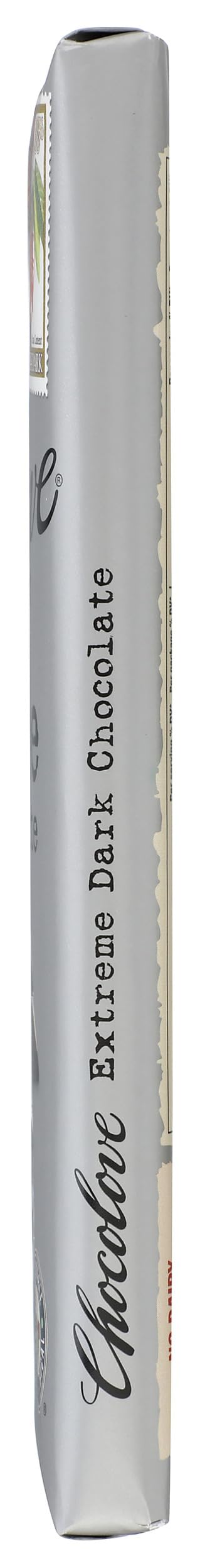 Chocolove Strong Dark Chocolate Mini, 1.3 oz