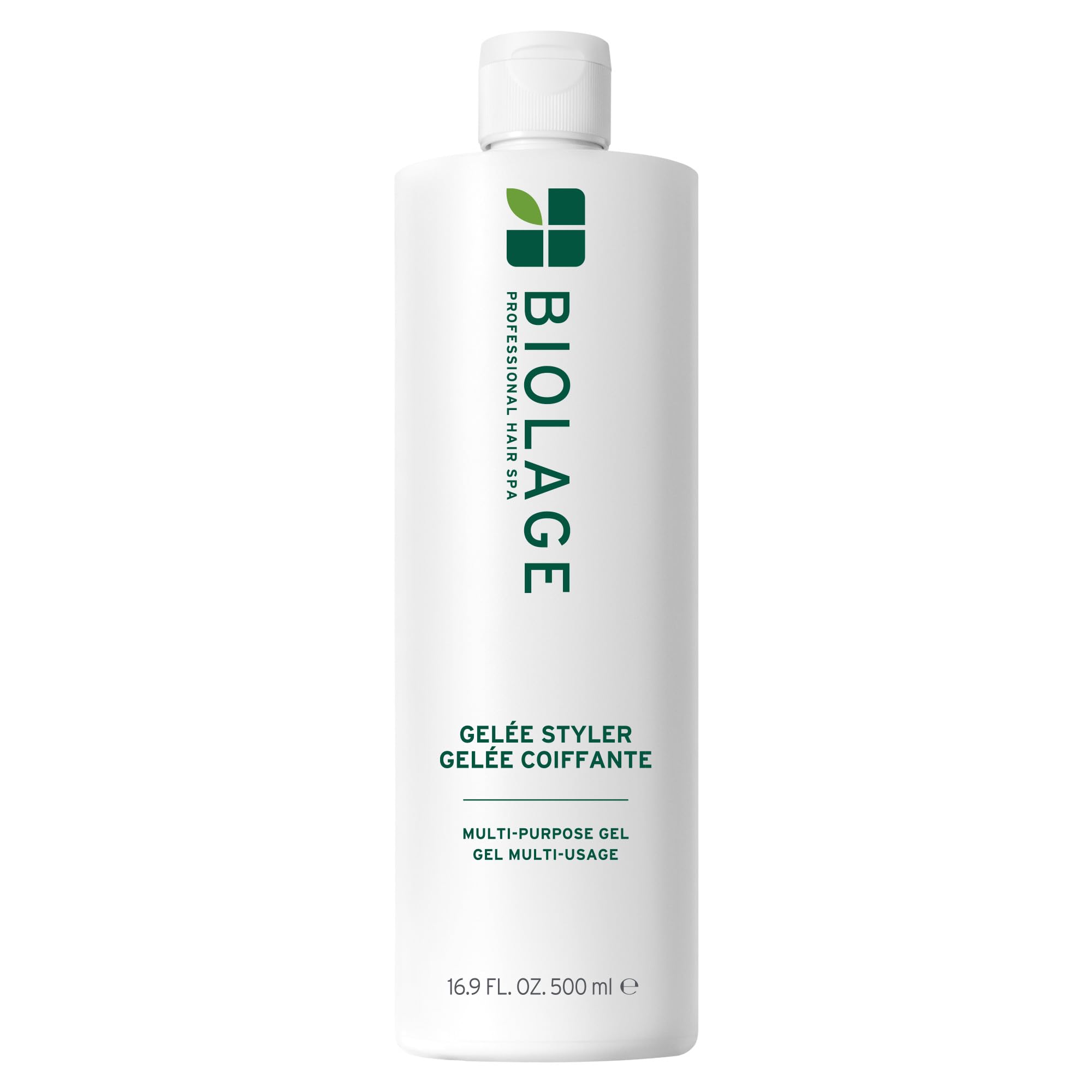 Biolage Styling Gelée - Medium Hold, Adds Shine & Controls Frizz, Gel Styler, For All Hair Types, Vegan & Cruelty-Free