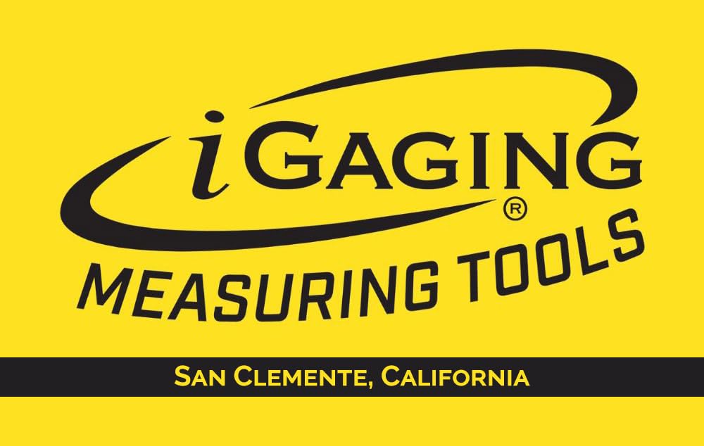 Digital Inside Caliper inch/Metric/Friction 0.5-6", iGAGING