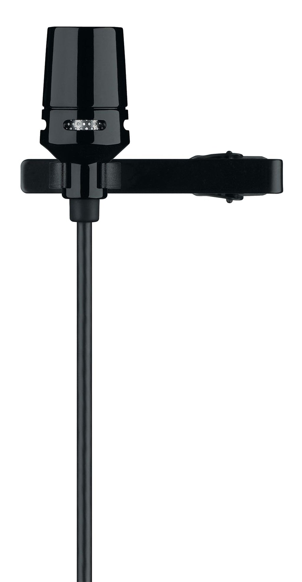 Shure BLX14/CVL UHF Wireless Microphone System - Perfect for Interviews, Presentations, Theater - 14-Hour Battery Life, 300 ft Range | Includes CVL Lavalier Mic, Single Channel Receiver | H8 Band