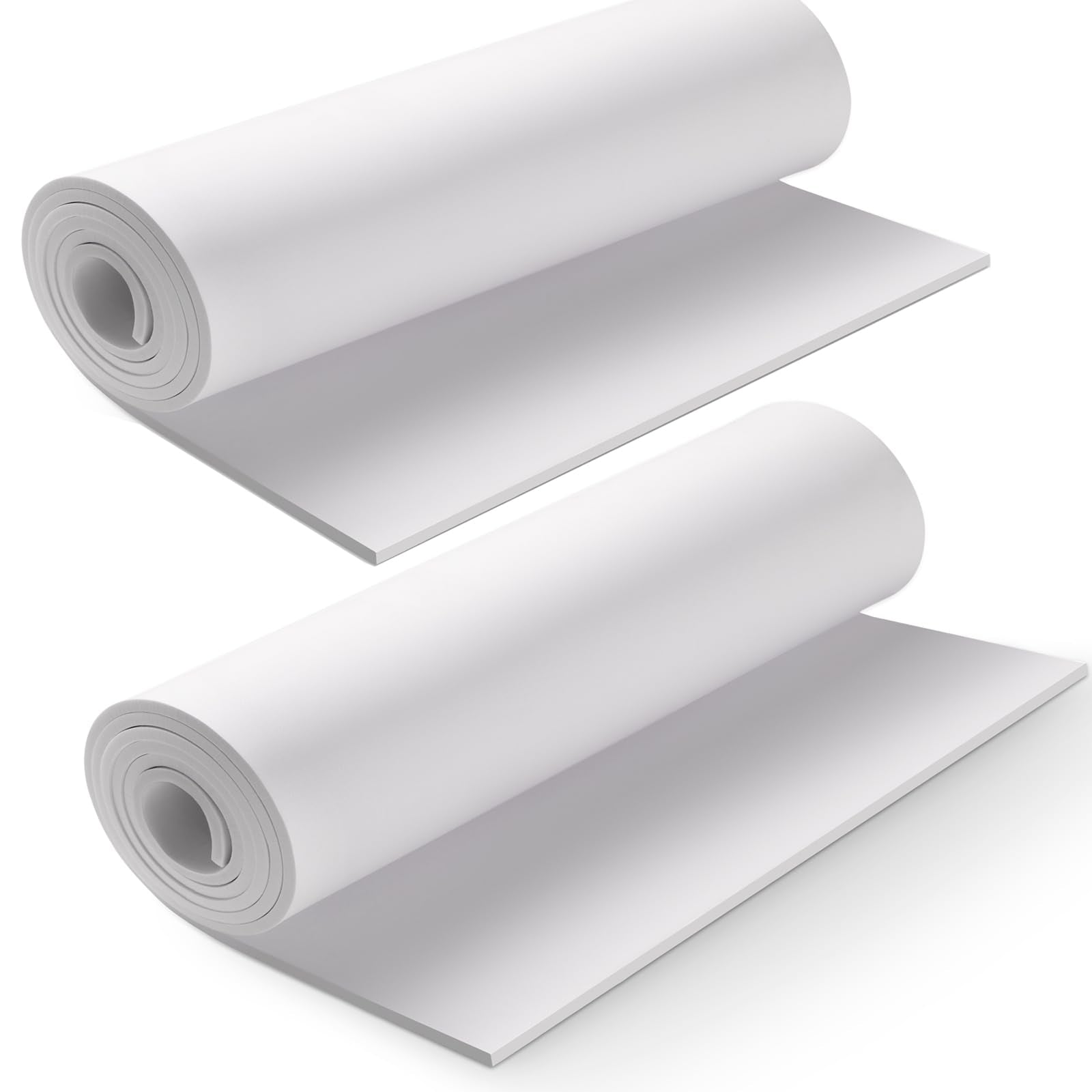 84PACK Foam Craft Sheets 8.5x5.5 inch Eva Color Bulk Foam Paper Set for Art Craft Projects DIY Handcraft by MEARCOOH