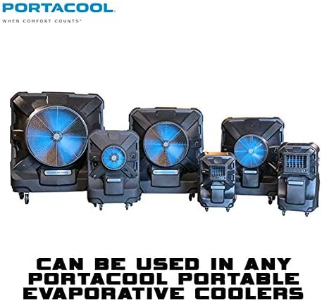 Portacool PARPACHWTB00 Hard Water Treatment