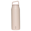 MiiR Wide Mouth Water Bottle - 20oz Insulated Water Bottle in Stainless Steel with Double Wall Vacuum Insulation, Leakproof Design, Keeps Drinks Hot or Cold | Stainless Steel with Double Wall Vacuum Insulation, Leakproof Design, Keeps Drinks Hot or Cold