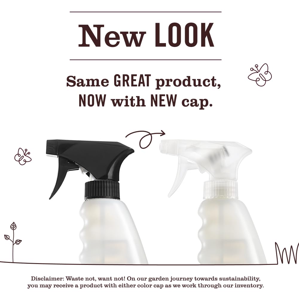 MRS. MEYER'S CLEAN DAY Multi-Surface Cleaner Concentrate, Use to Clean Floors, Tile, Counters, Lavender, 32 fl. oz