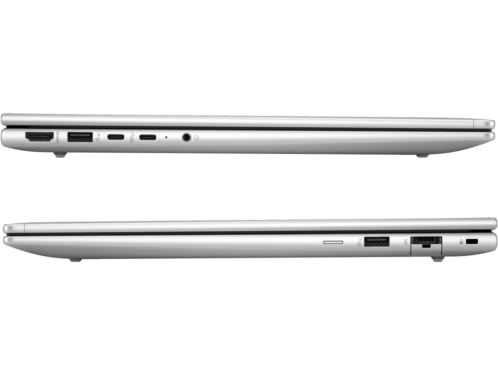 HP ProBook 460 G11 Business AI PC Laptop (16" FHD+ Anti-Glare, Intel 12-Core Ultra 7 155U, 16GB DDR5, 512GB SSD), HP Wolf Security, Backlit Numeric KB, Fingerprint, 1080p Webcam, Ethernet, Win 11 Pro