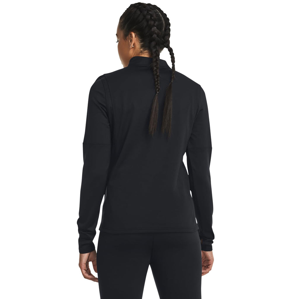 Under Armour Kids ColdGear Armour Mock Long Sleeve T-Shirt (Big Kids)