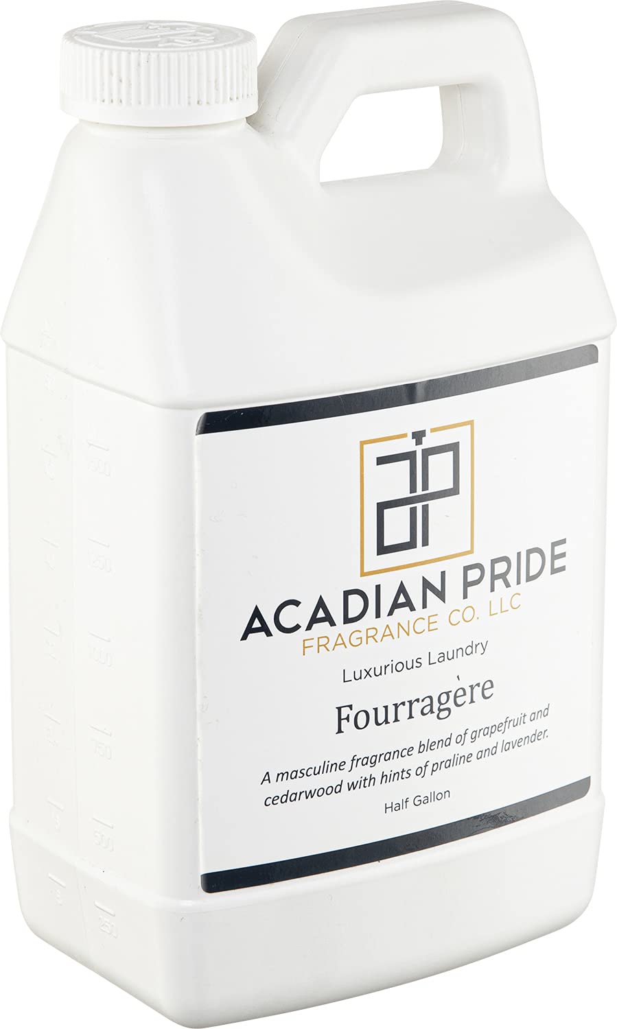 Luxurious Wash Laundry Detergent (337) 1 Quart/32 oz