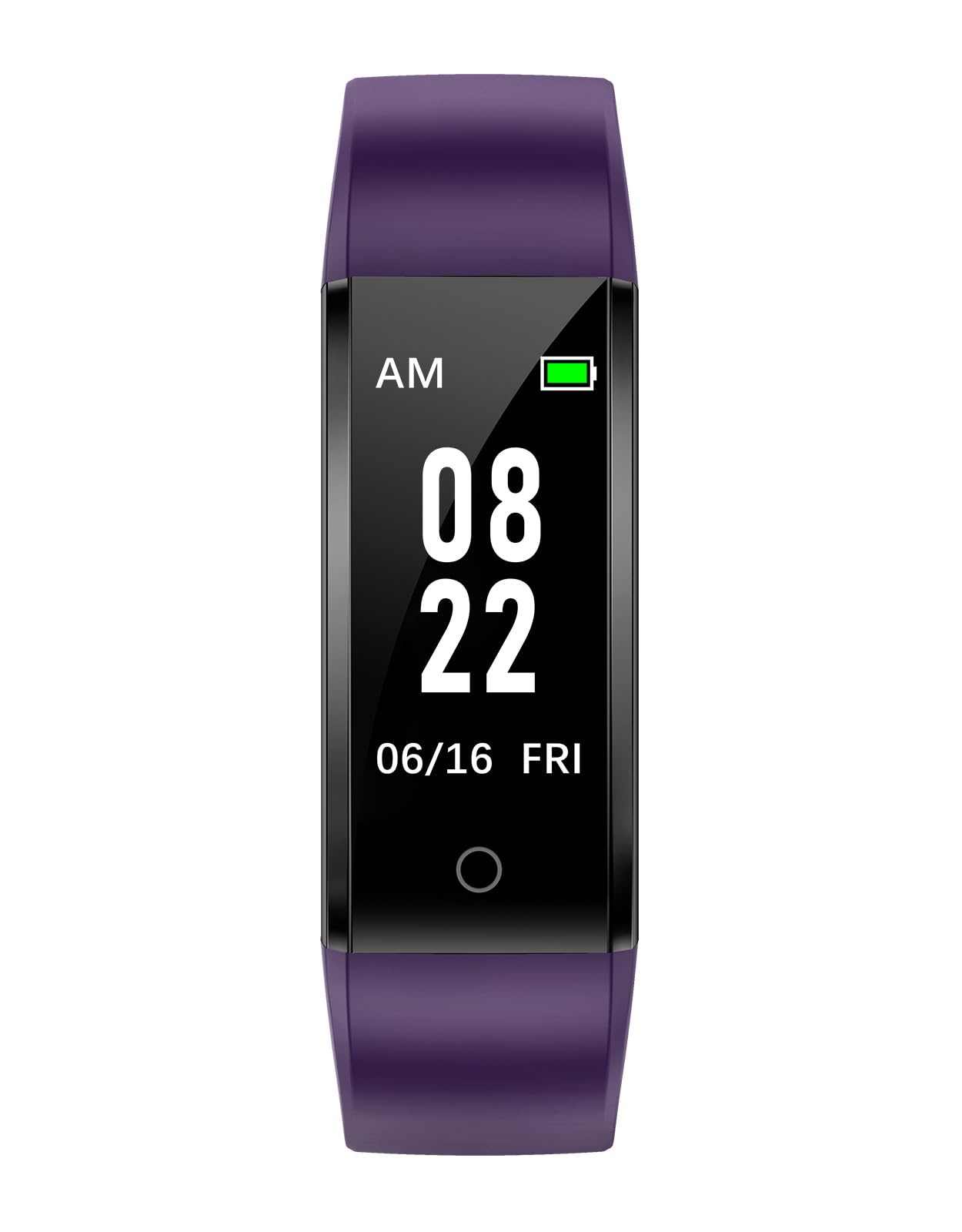 GRV Fitness Tracker Non Bluetooth Fitness Watch No App No Phone Required Waterproof Pedometer Watch with Steps Calories Counter Sleep Tracker for Men Women Parents