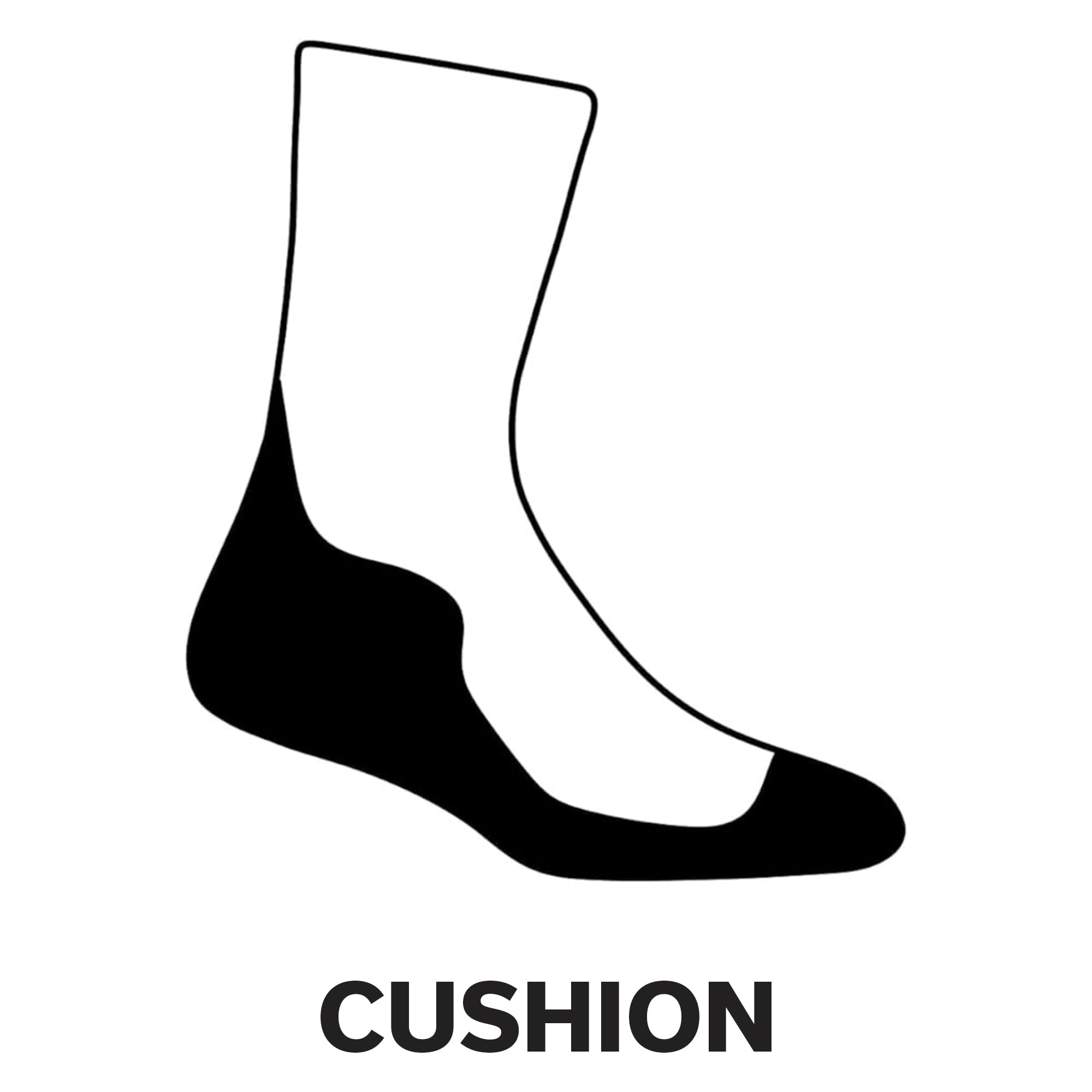 Darn Tough Vermont Men's Willoughby Micro Crew Lightweight with Cushion Sock (Style 5003)