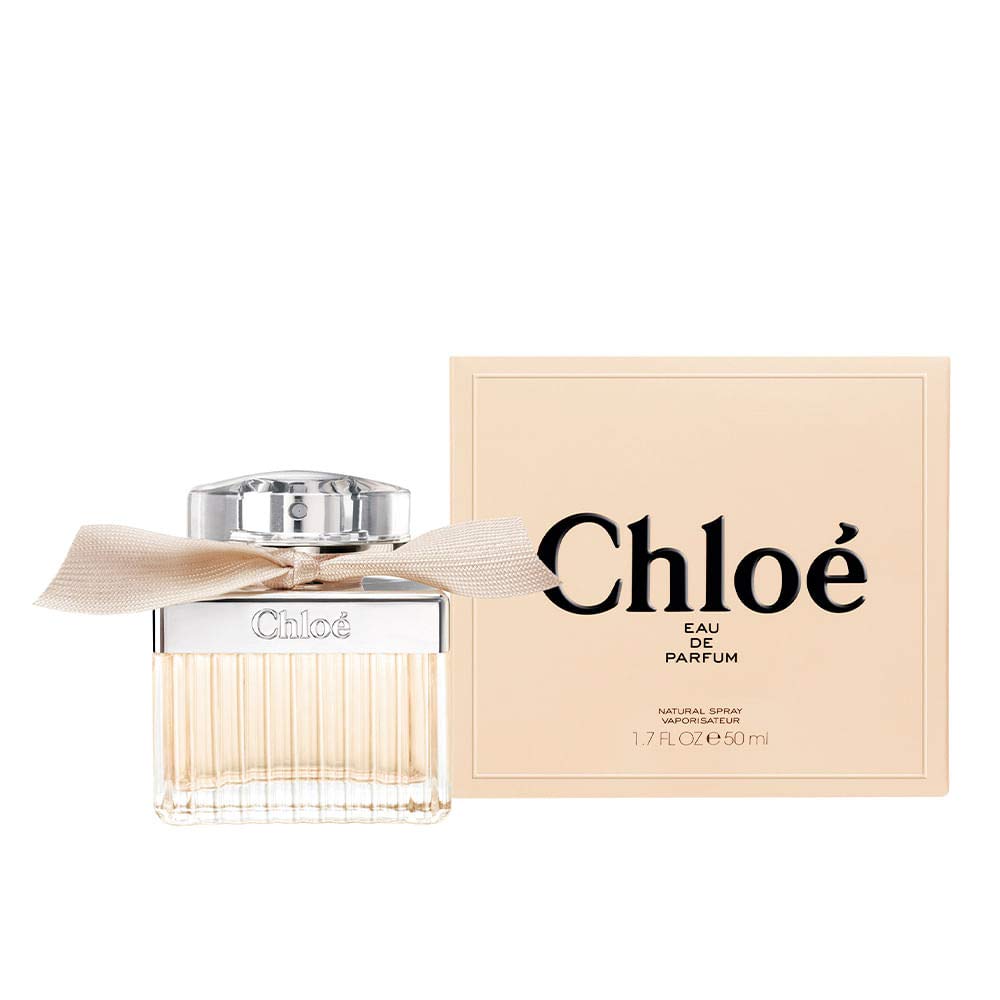 Chloe New By Chloe For Women Eau De Parfum Spray 1.6 Oz