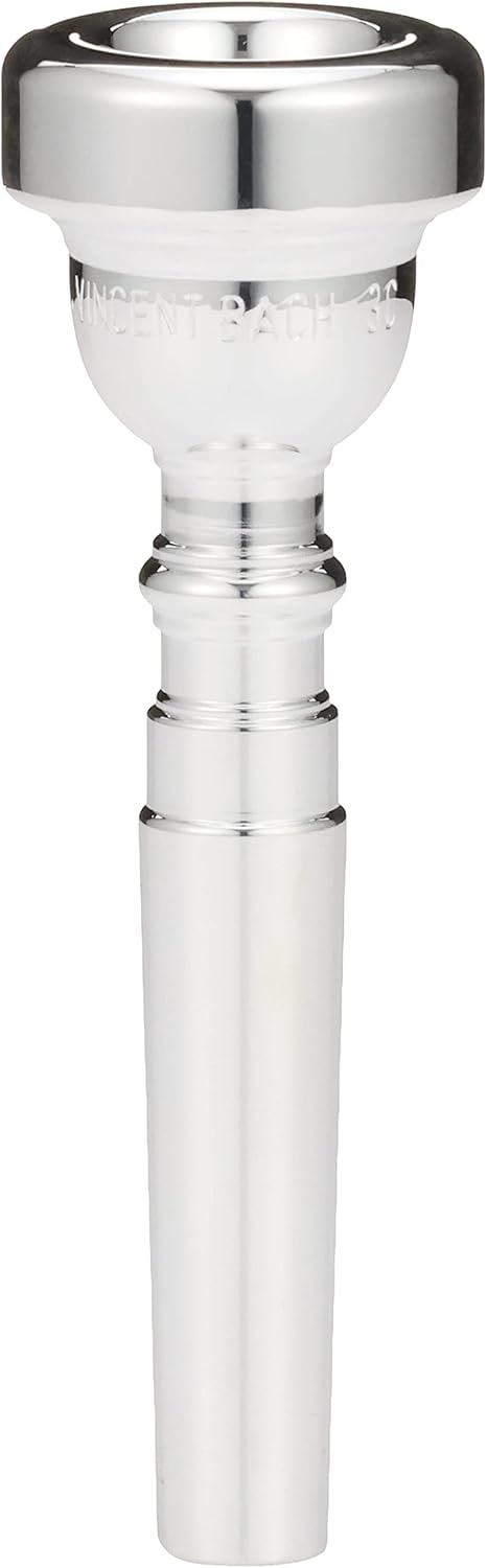 Bach Trumpet Mouthpiece 3C