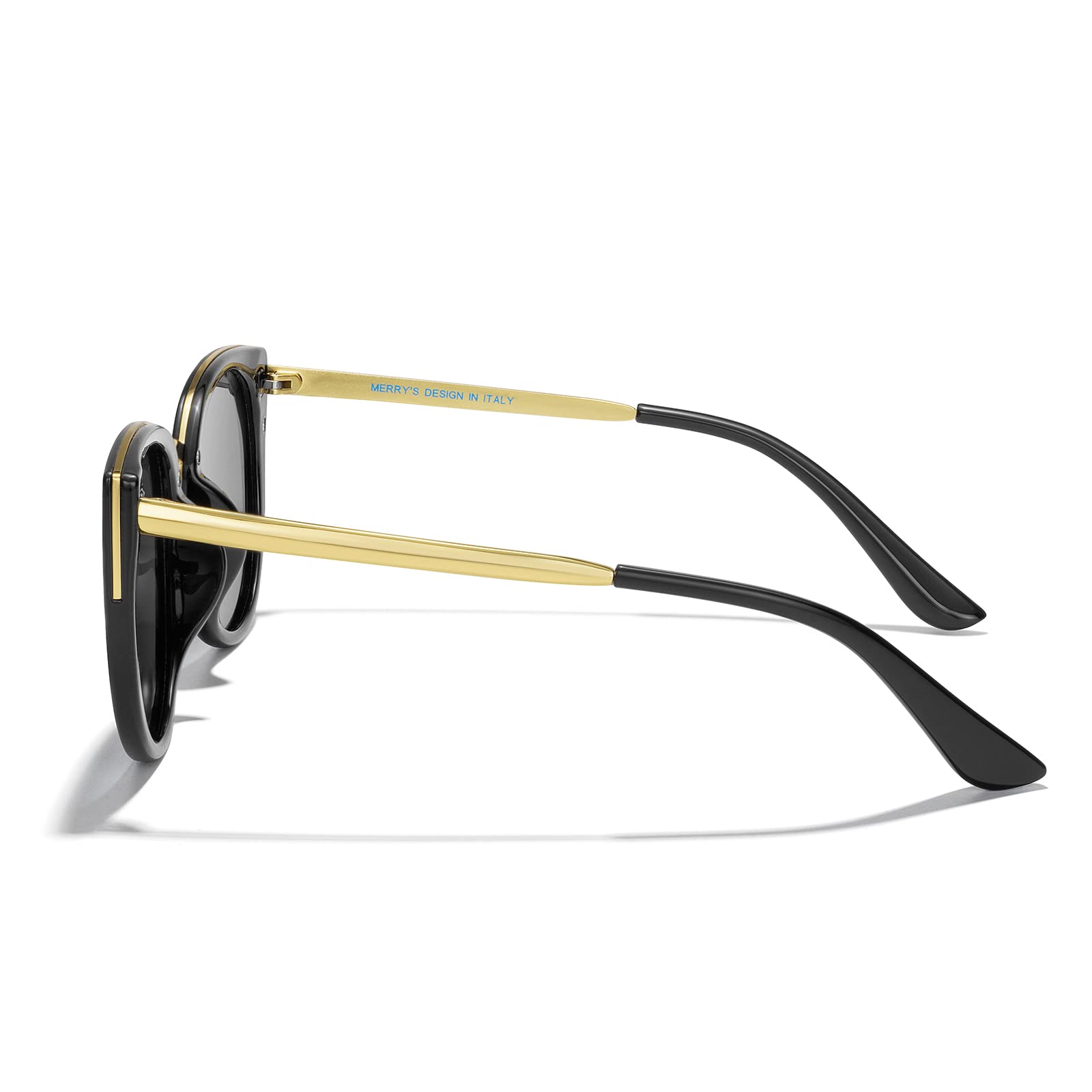 MERRY'S Girls Cat Eye Sunglasses for kids Children Polarized Sunglasses S7001
