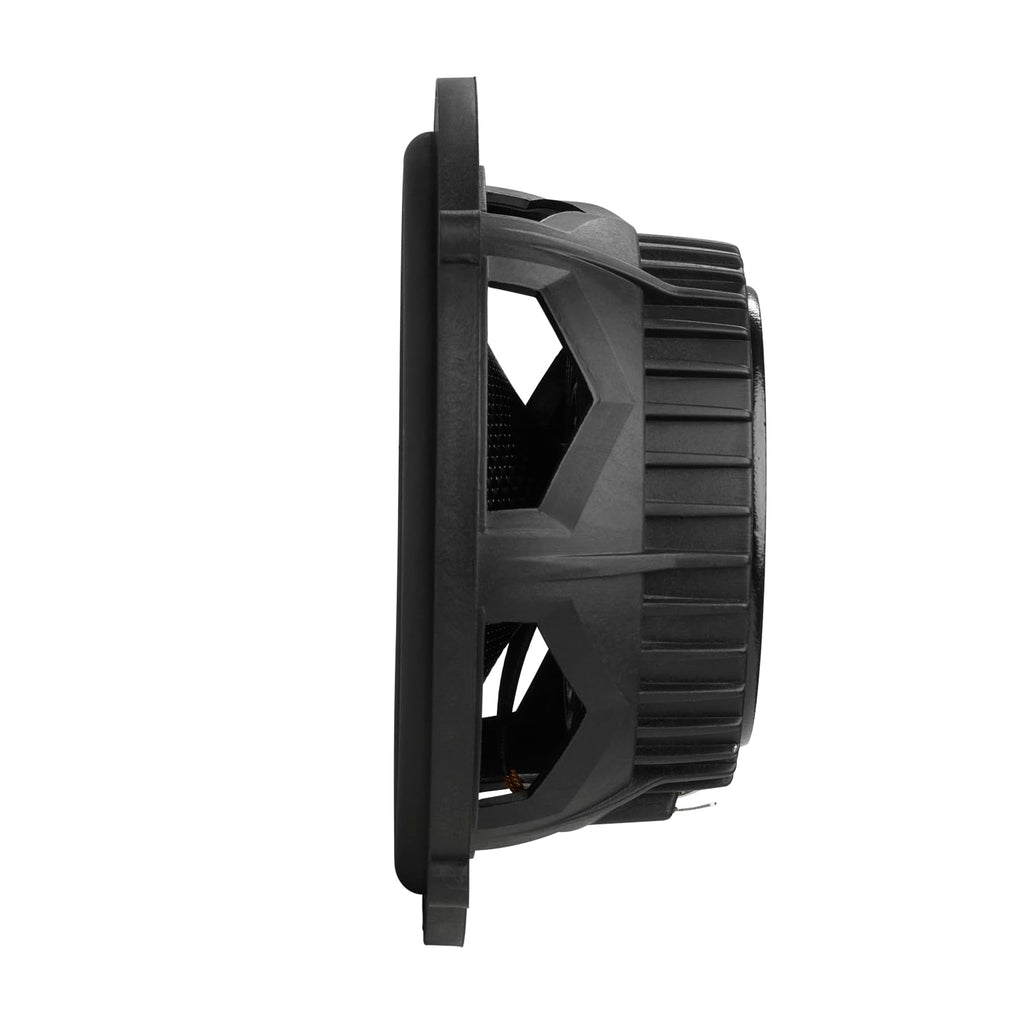 JBL Club 34F - 3-1/2" (87mm) Two-Way Car Speaker, 75 Watts Peak, 25 Watts RMS, Sensitivity (@ 2.83V): 89dB, Frequency Response: 90Hz – 20kHz, Nominal Impedance: 3.0 ohms