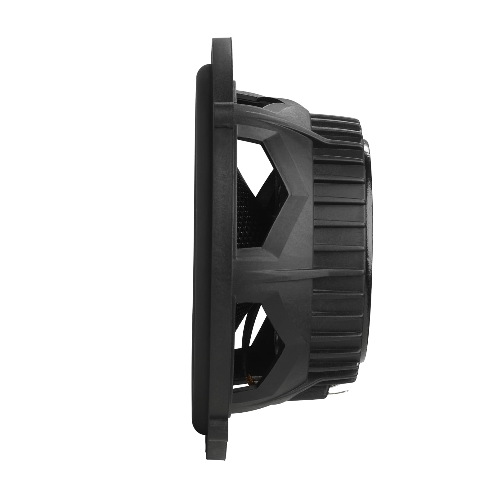 JBL Club 34F - 3-1/2" (87mm) Two-Way Car Speaker, 75 Watts Peak, 25 Watts RMS, Sensitivity (@ 2.83V): 89dB, Frequency Response: 90Hz – 20kHz, Nominal Impedance: 3.0 ohms