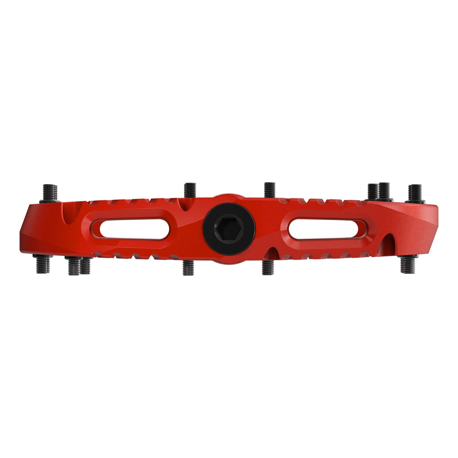 OneUp Components Composite Pedals – Lightweight, Durable Flat Bike Pedals for Mountain Bikes (MTB)