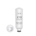 SimPure Y10 Series CTO Filter Replacement Cartridge for Y10C and Y10H Countertop Reverse Osmosis System, 6 Months Replacement Cartridge (1 Pack)