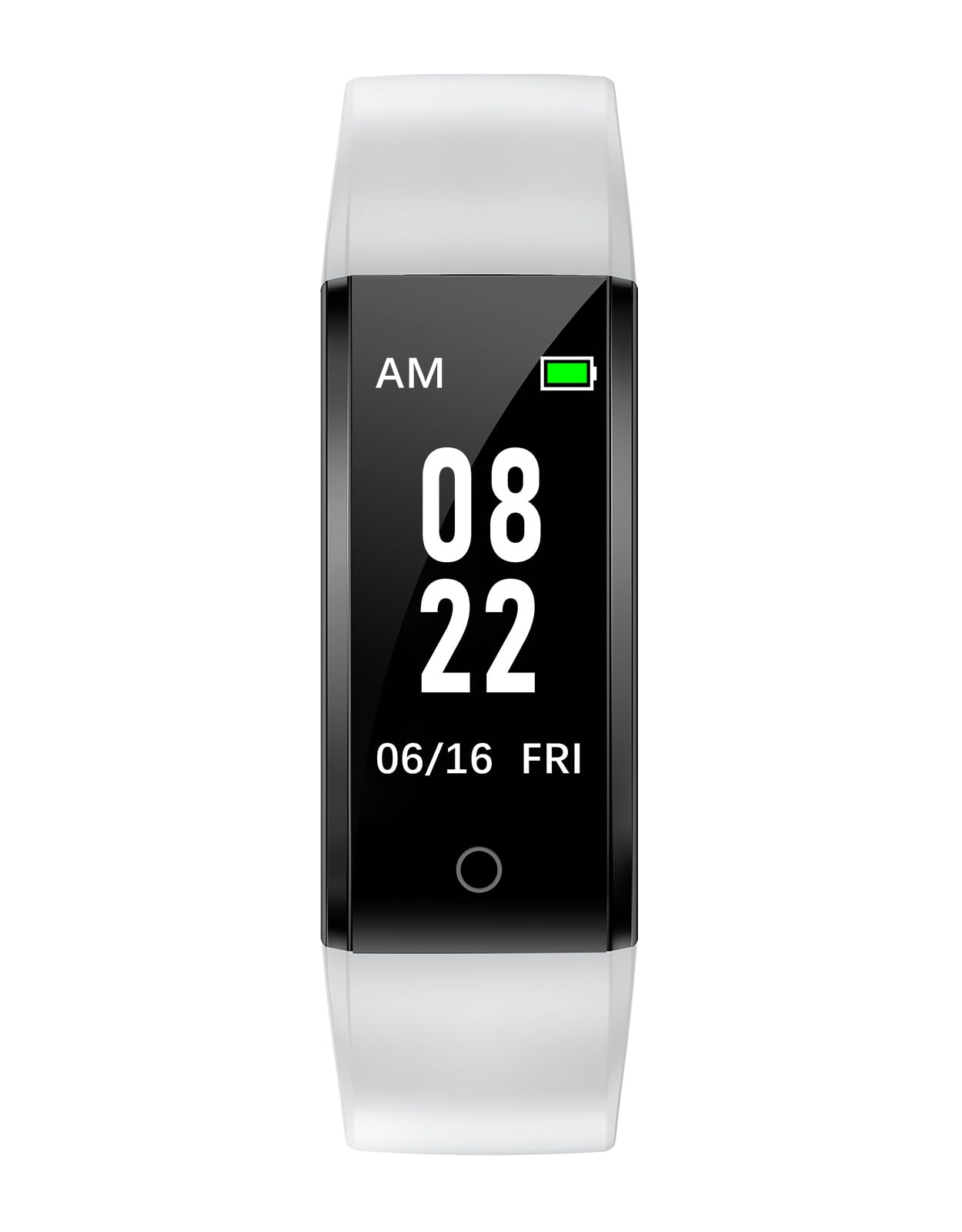 GRV Fitness Tracker Non Bluetooth Fitness Watch No App No Phone Required Waterproof Pedometer Watch with Steps Calories Counter Sleep Tracker for Men Women Parents