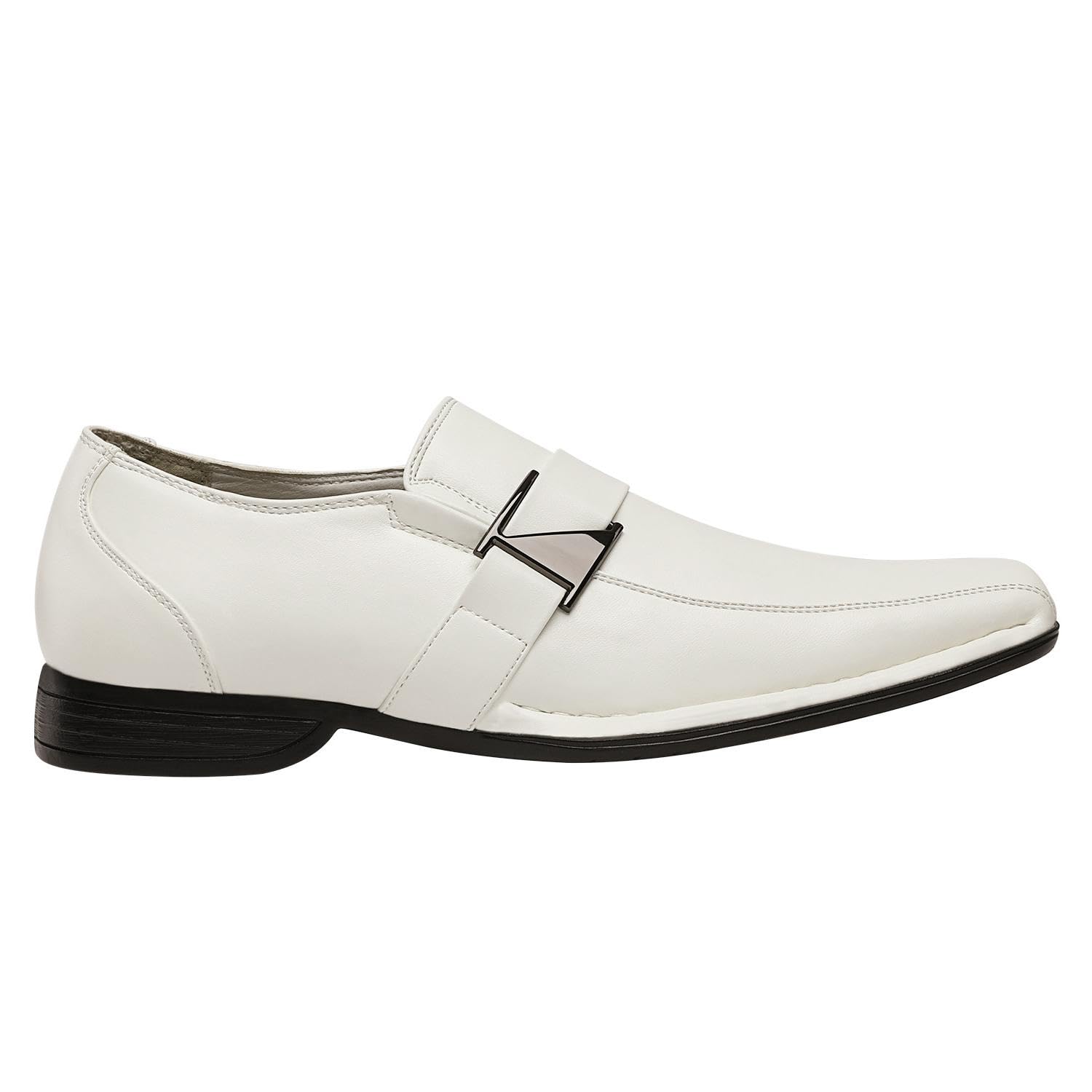 Bruno Marc Men's Giorgio Classic Slip-on Dress Loafers Shoes
