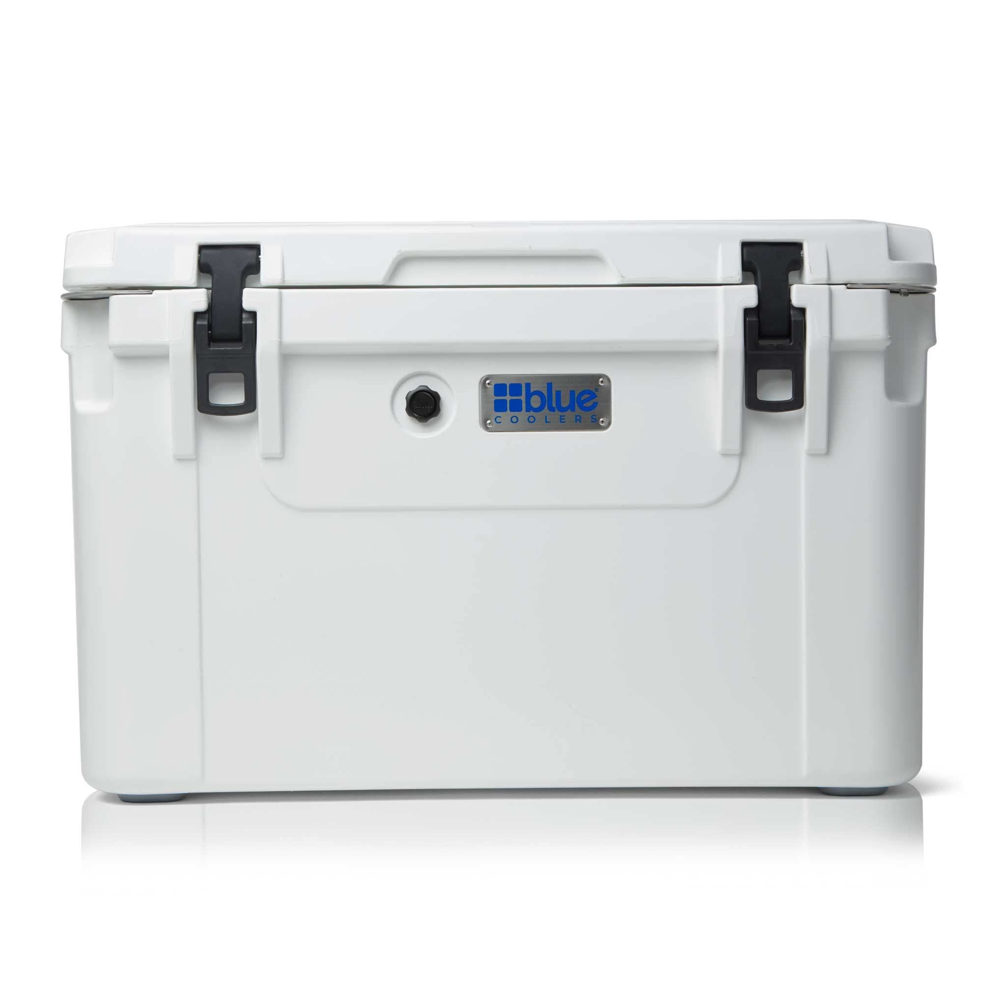 Blue Coolers Ark Series 100-110 Quarts, Roto-Molded Ice Cooler | Large Ice Chest Holds Ice up to 10 Days |
