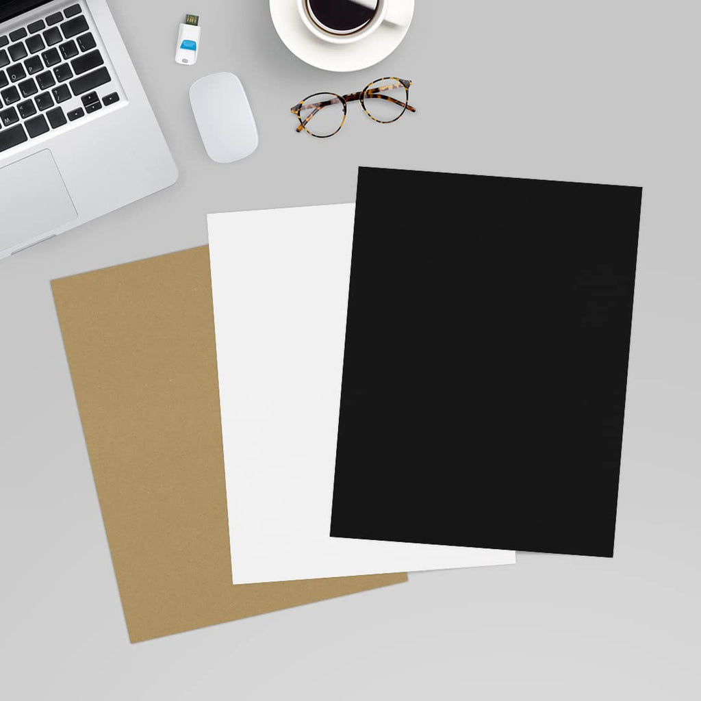 LUXPaper 8.5" x 11" Paper | Letter Size | Avocado Green | 70lb. Text | 250 Qty