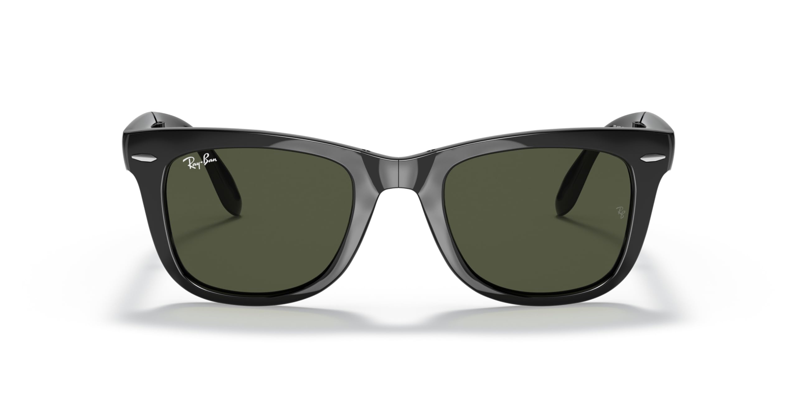 Ray-Ban RB4105 Folding Wayfarer Square Sunglasses