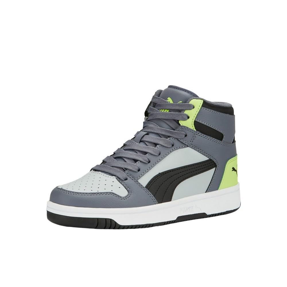 Puma Unisex-Child Rebound Layup Mid