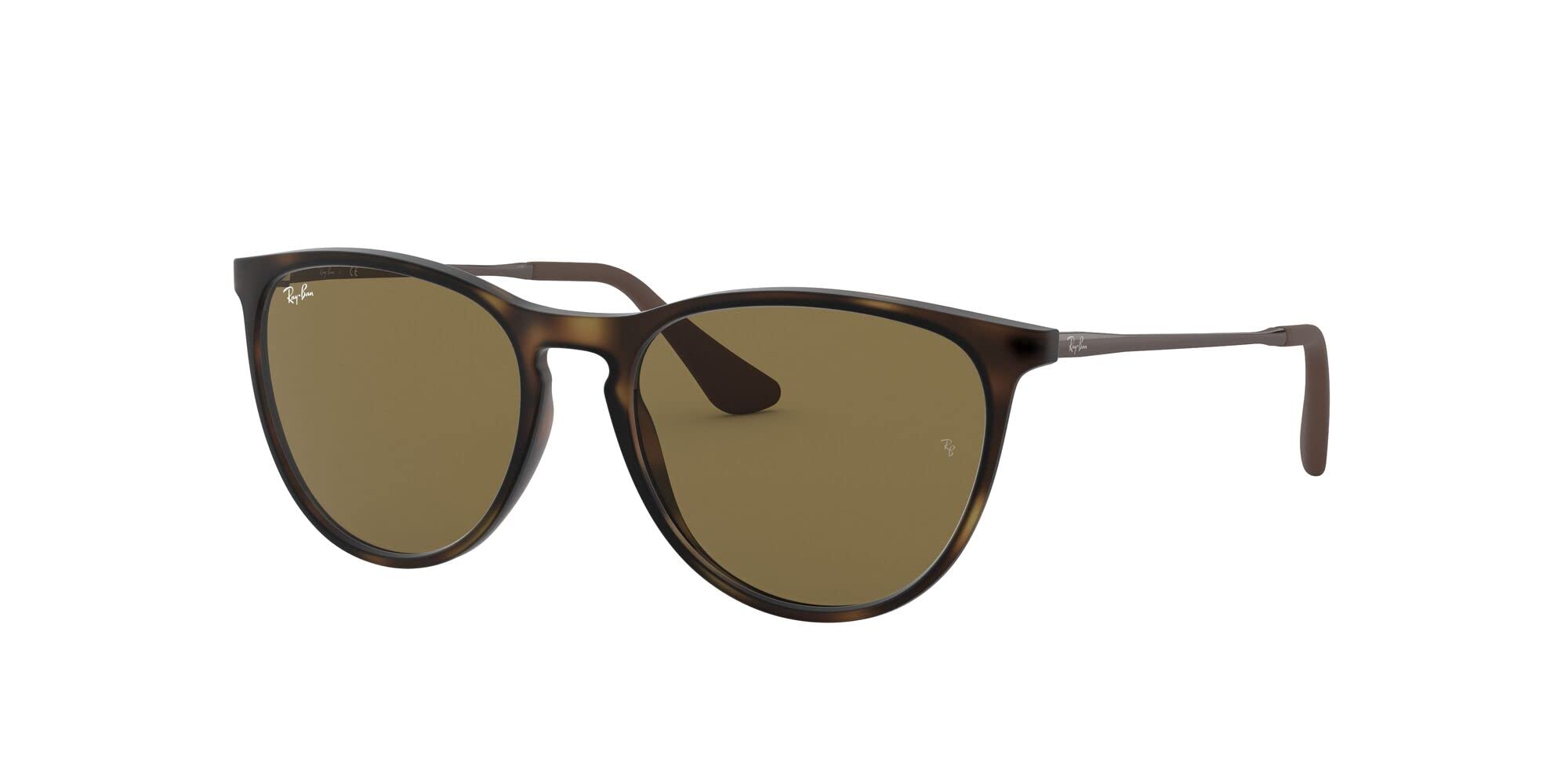 Ray-Ban Junior Kids' RJ9060s Erika Round Sunglasses