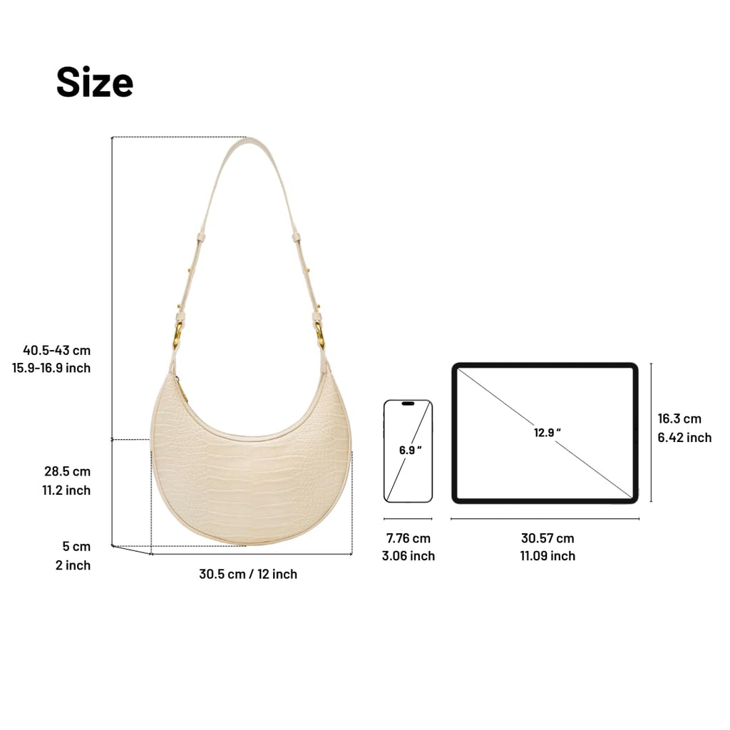 JW PEI Women's Carly Saddle Bag