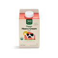 365 by Whole Foods Market Organic Heavy Cream, 16 OZ