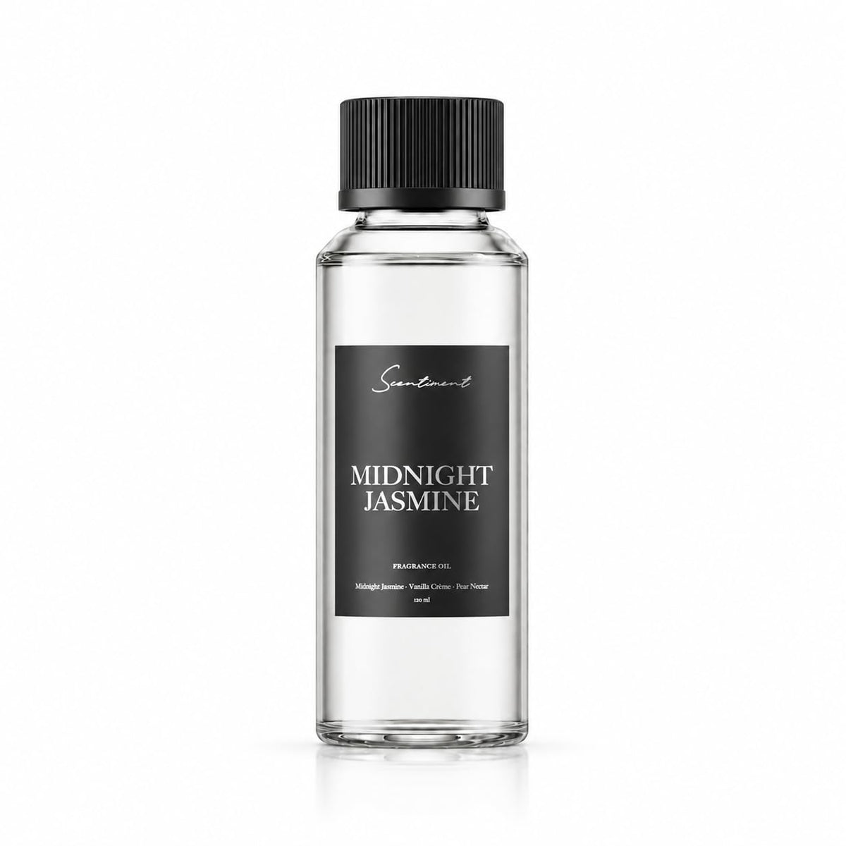 Scentiment French Hotel Diffuser Oil - Premium Hotel Scent with Notes of Clove, Patchouli & Sandalwood Home Scent, Aromatherapy Fragrance Oil Diffuser Refill - 0.68 fl oz (20 mL)