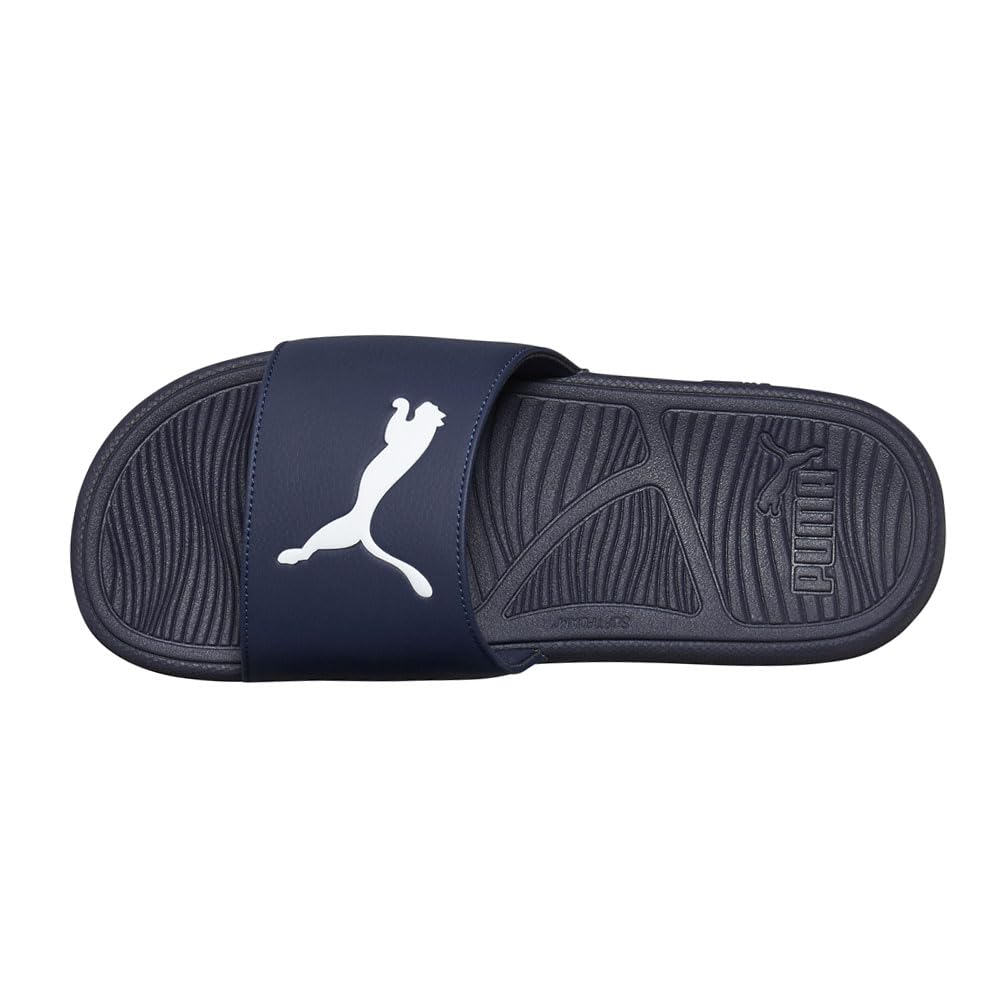 PUMA Men's Cool Cat 2.0 Slide Sandals