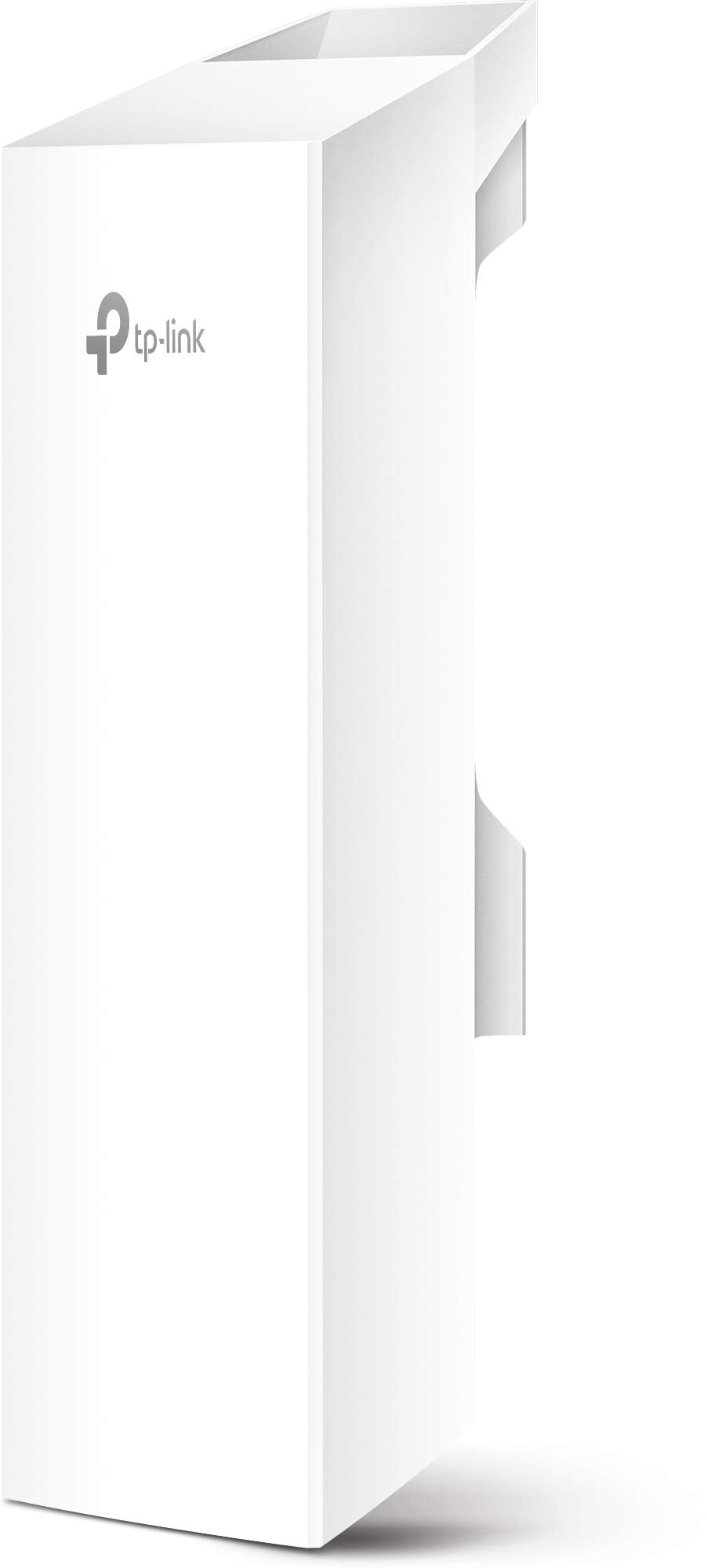 TP-Link 2.4GHz N300 Long Range Outdoor CPE for PtP and PtMP Transmission | Point to Point Wireless Bridge | 9dBi, 5km+ | Passive PoE Powered w/Free PoE Injector | Pharos Control (CPE210)