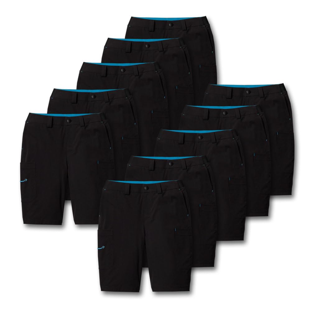 LULY YANG DSP Women's Performance Stretch Shorts