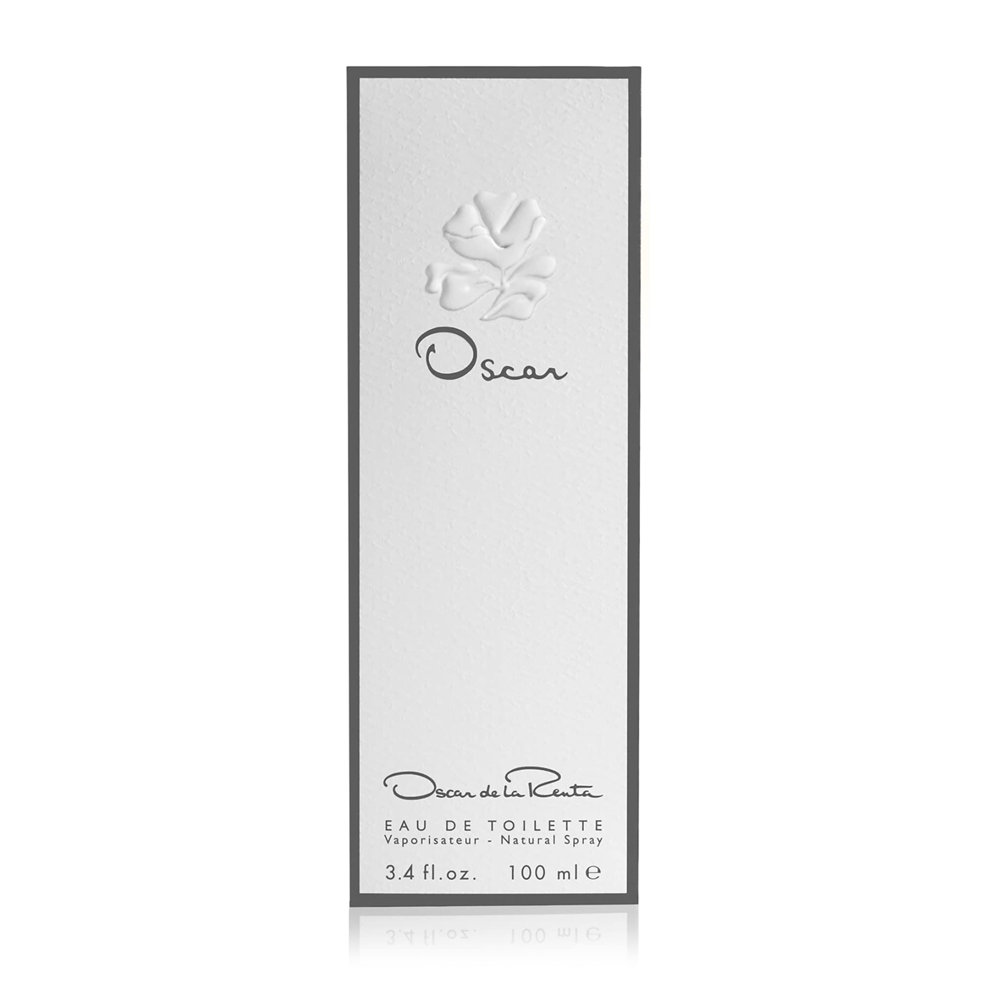Eau de Toilette Oscar by Oscar de la Renta, Oscar Signature Collection, Perfume Spray for Women
