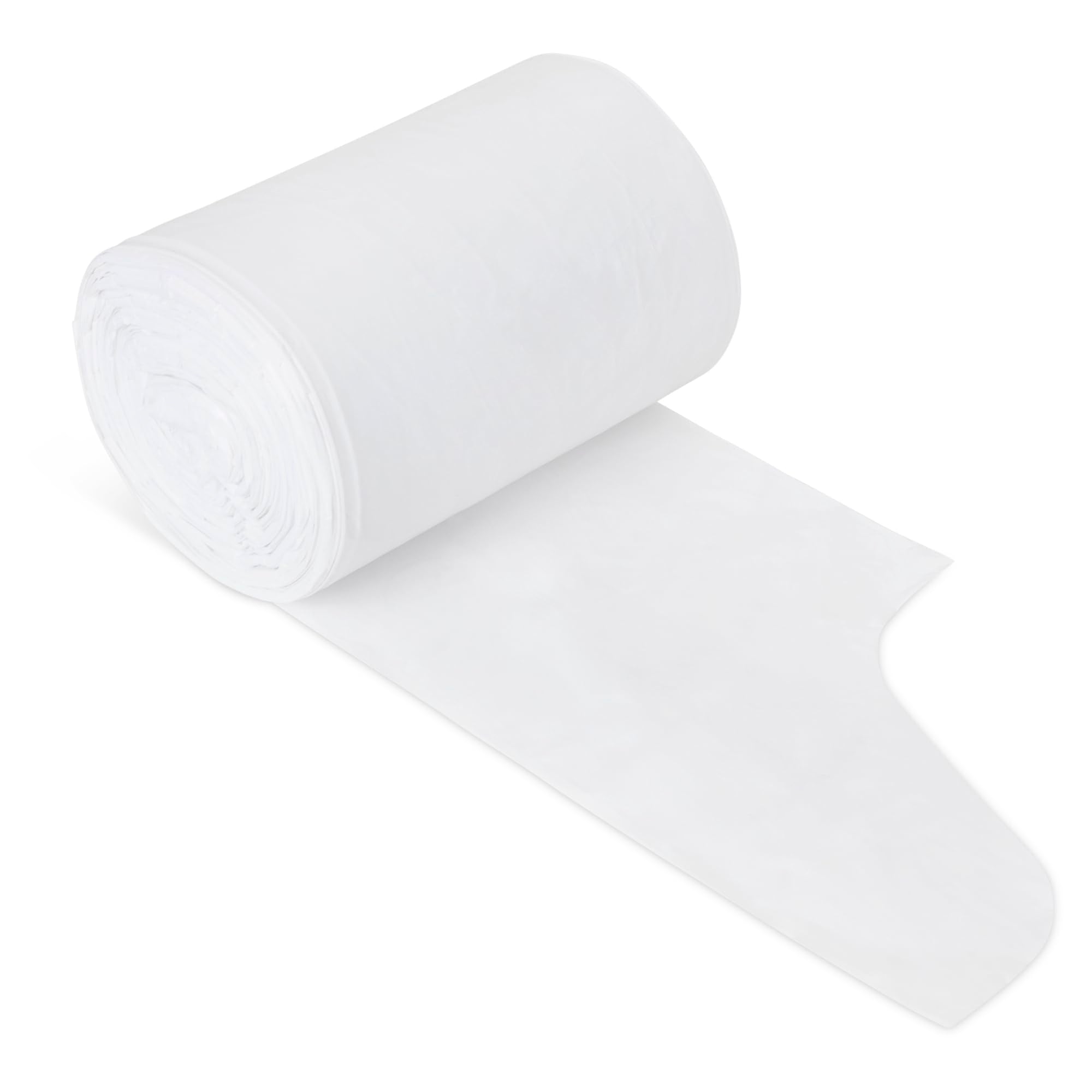 Plasticplace 64-65 Gallon Trash Can Liners for Toter │ 1.5 Mil │ Black Heavy Duty Garbage Bags │ 50” x 60” (25 Count)