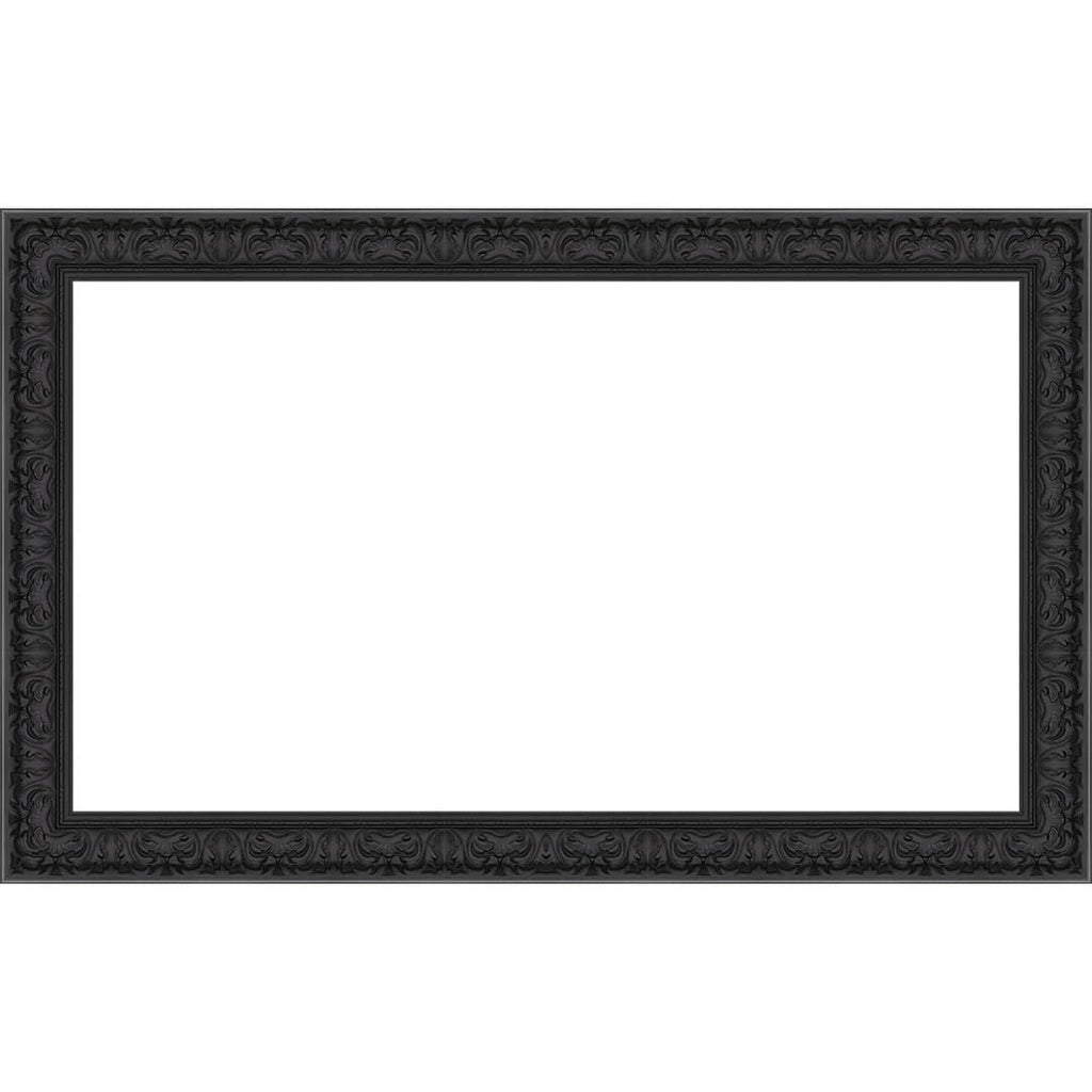Tuscan Matte Black 32" Premiere Deco TV Frame - Compatible ONLY with Samsung The Frame TVs (Fits 2021-2026, LS03A, LS03B, LS03C, LS03D, LS03FA)