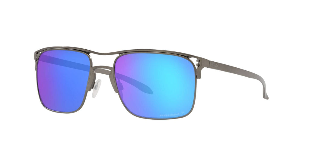 Oakley Mens Oo6048 Holbrook Ti Square Sunglasses