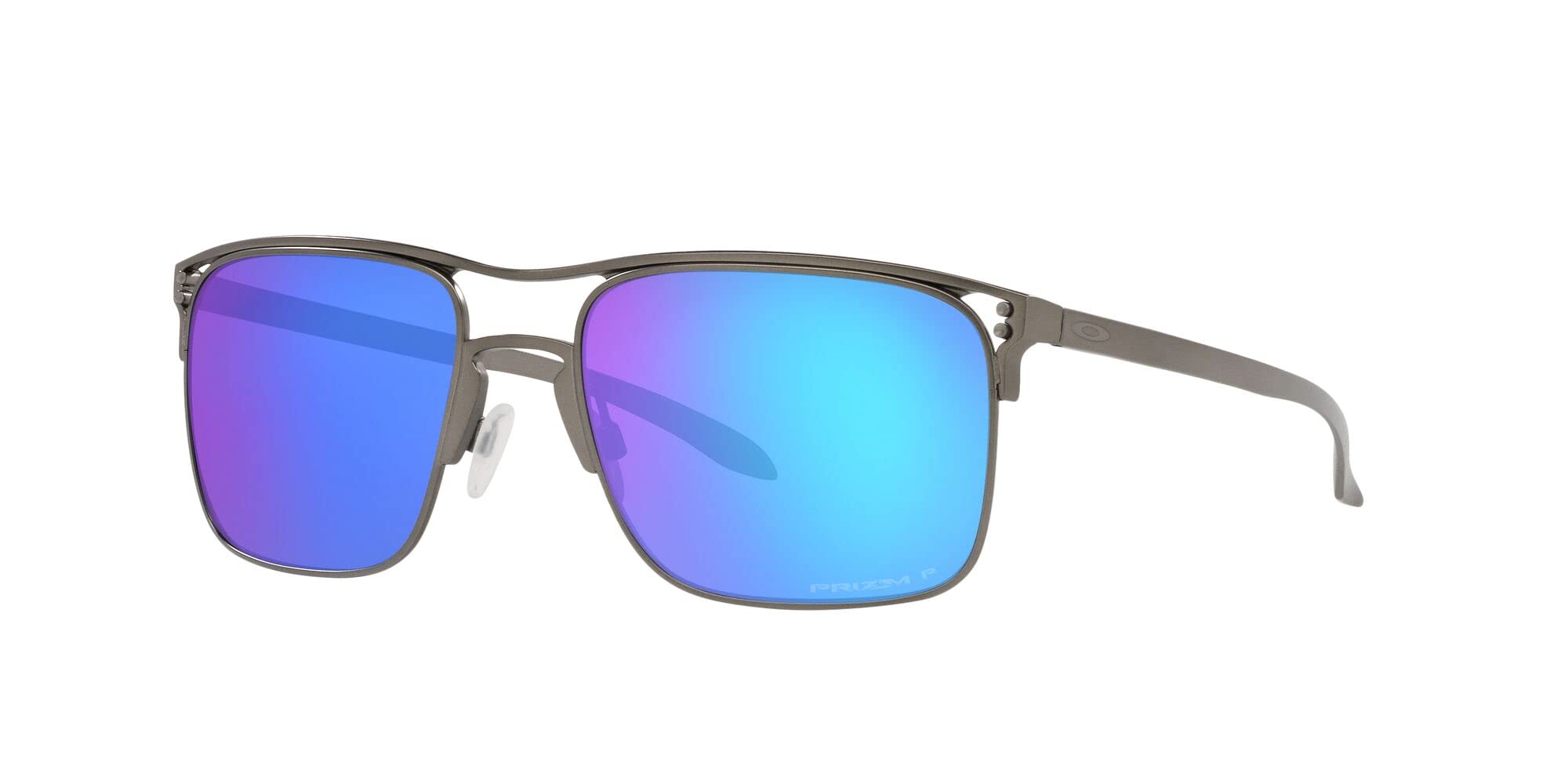 Oakley Mens Oo6048 Holbrook Ti Square Sunglasses