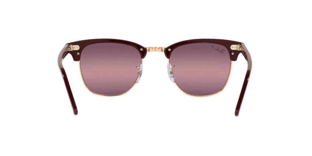 Ray-Ban RB3016 Clubmaster Classic Square Sunglasses for Men for Women