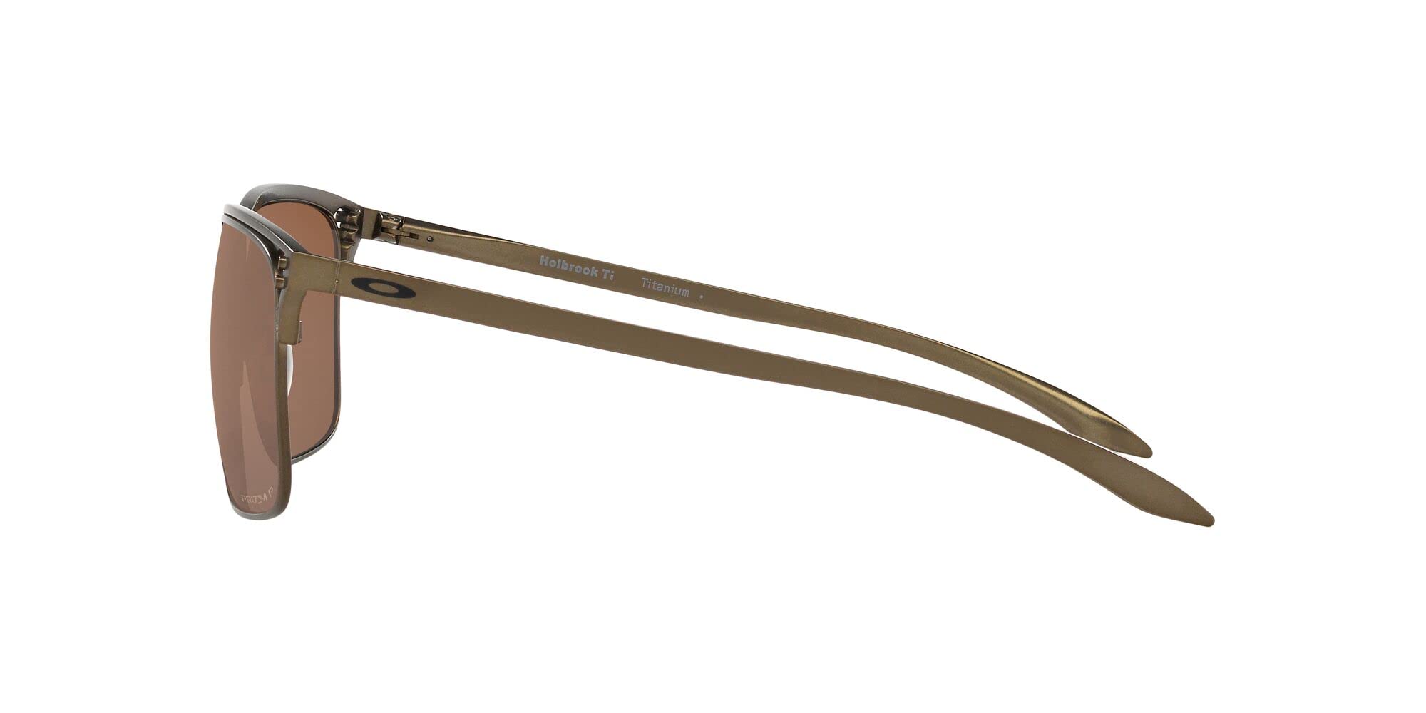 Oakley Mens Oo6048 Holbrook Ti Square Sunglasses