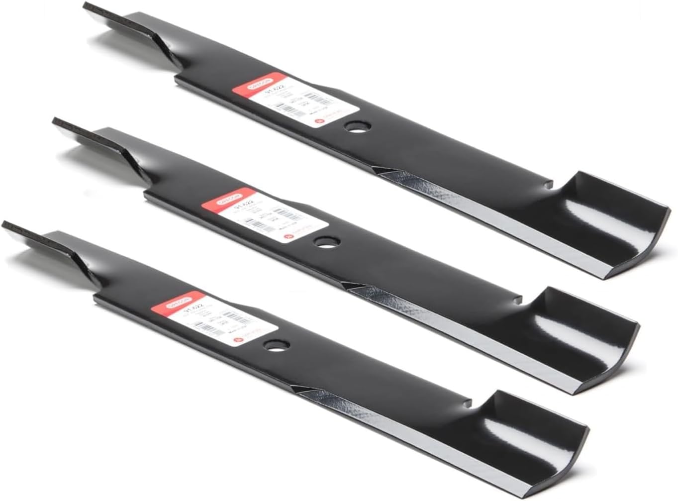 3PK USA Mower Blade for 52" Ferris 21227S 481711 Scag 482462 482878 48108 Encore 481707