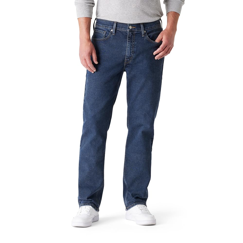 Levi Strauss Signature Gold Men's Regular Straight Fit Jean Pants