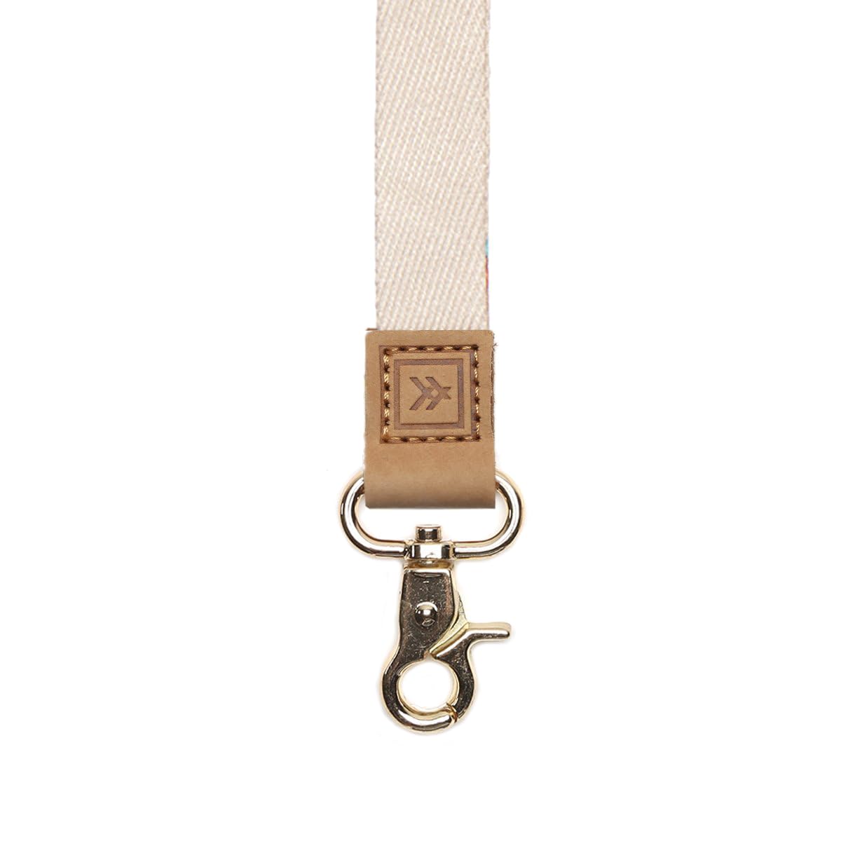 Thread Wallets Cool Neck Lanyard for Men & Women, Cute Key ID Badge & Wallet Holder