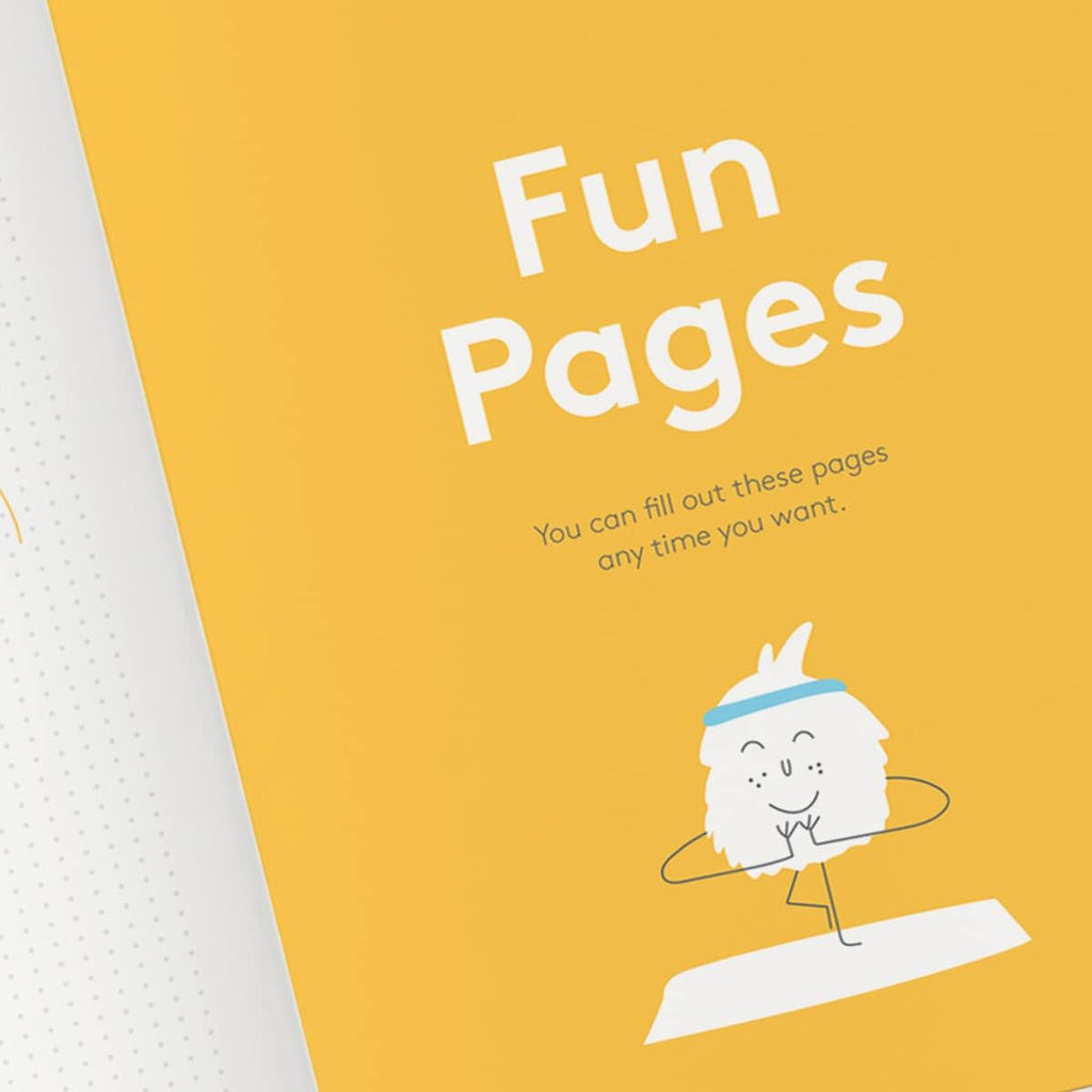 My First HappyMe Journal for Kids: Promote Happiness, Cultivate Positive Habits and Nurture Curiosity for Little Explorers - Interactive Guided Journaling Book for Inquiring Minds of Children Ages 3-6