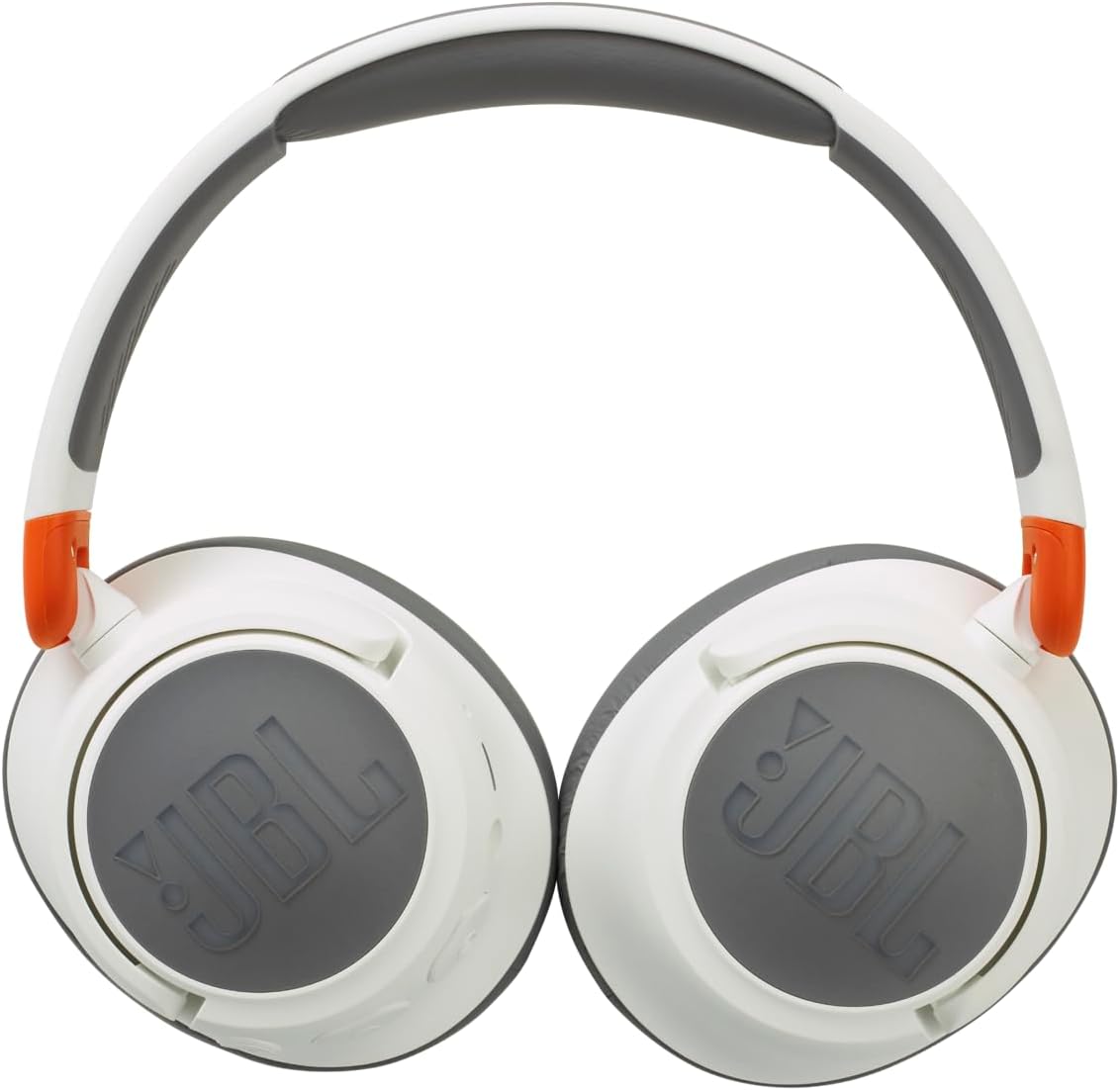 JBL JR 460NC - Wireless Over-Ear Noise Cancelling Kids Headphones - White