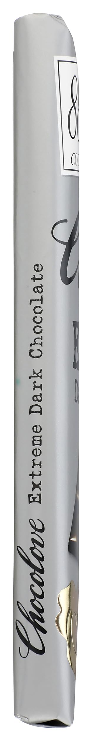Chocolove Strong Dark Chocolate Mini, 1.3 oz