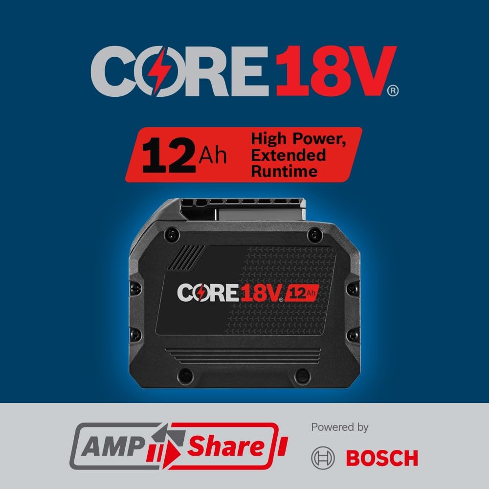 BOSCH BAT612 18V Lithium-Ion 2 Ah Standard Power Battery