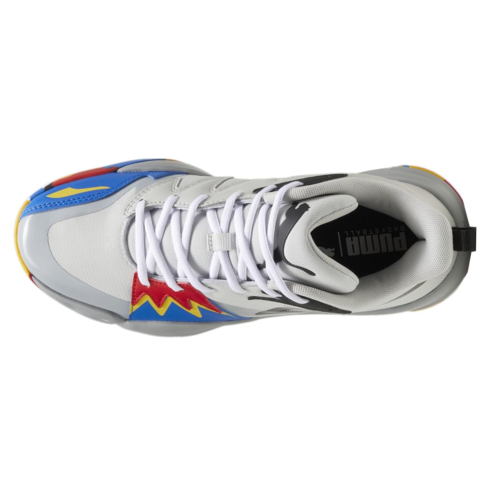 Puma Mens Genetics Basketball Shoes